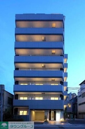 ラフィスタ尾久駅前の物件外観写真